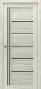 ПО Эко-шпон Порту 600 дуб нордик стекло графитовое 