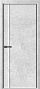 ПГ Vinyl PRO Контур-2 кромка черная 700 бетон светлый